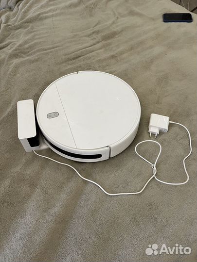 Робот пылесос xiaomi моющий