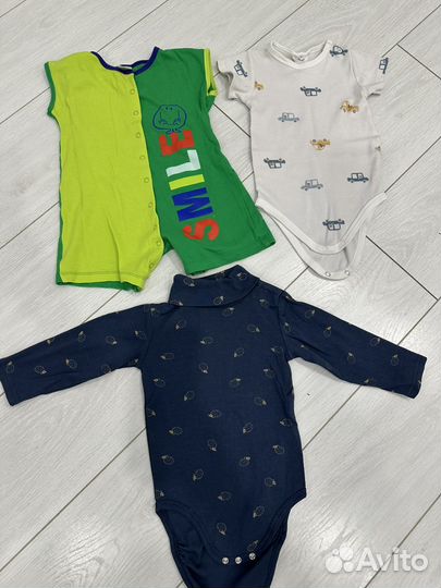 Вещи для мальчика