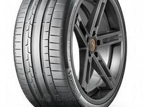 Continental SportContact 6 295/35 R20