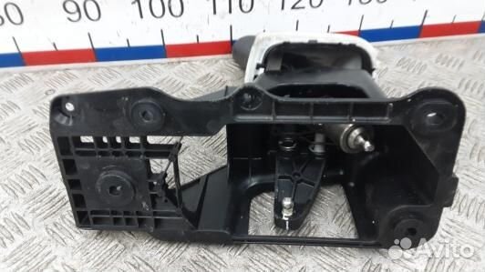 Кулиса кпп renault megane 3 (LNT09T601)