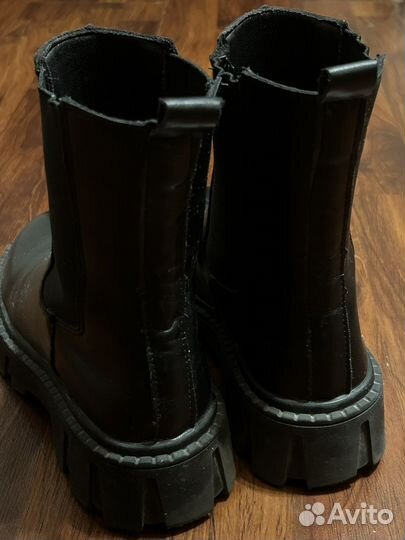 Ботинки для девочки демисезон 36 размер