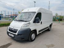 Citroen Jumper 2.2 MT, 2011, 268 000 км, с пробегом, цена 1 295 000 руб.