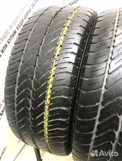 Dunlop EconoDrive 225/55 R17C H