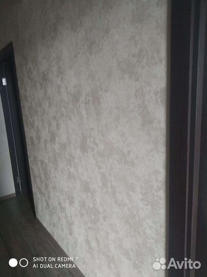 Продажа и нанесения декоративных штукатурак