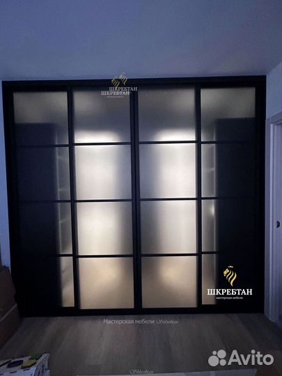 Раздвижные перегородки от производителя