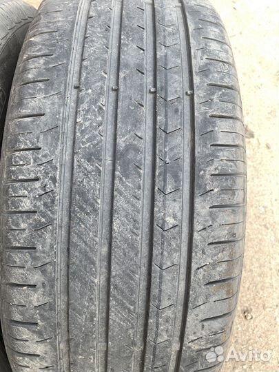 Continental ContiPremiumContact 5 225/60 R17 99