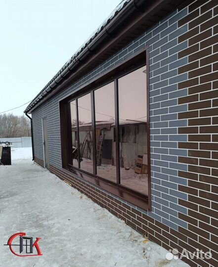 Пластиковые окна от изготовителя