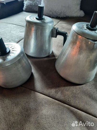 Кофеварка СССР