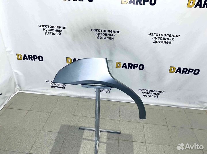 Арки для Hyundai Elantra 3 XD 2000-2008 (XD, XD2)