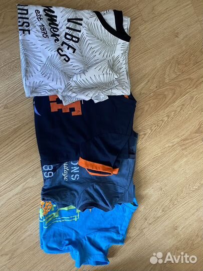 Детская одежда для мальчиков