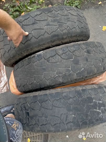 Hankook Dynapro AT M 235/75 R16 109S