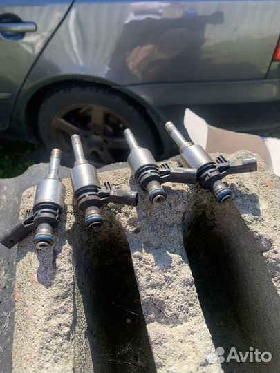 Форсунки cdab 1.8 tsi gen 2 vag