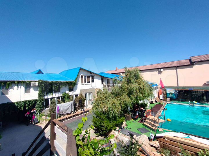 Дом 600 м² на участке 15 сот.