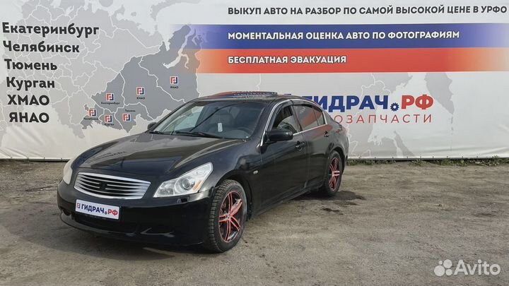 Блок управления двигателем Infiniti G35 (V36) 2371