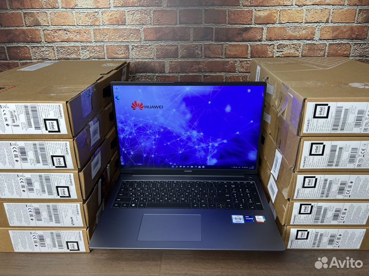 Новый ноутбук Huawei i3 / i5 / i7 Ryzen 3 / 5 / 7
