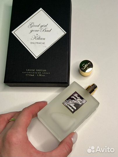 Духи Good Girl Gone Bad Eau Fraîche Kilian