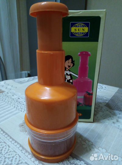 Овощерезка универсальная