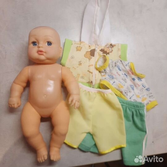 Игрушка Пупс