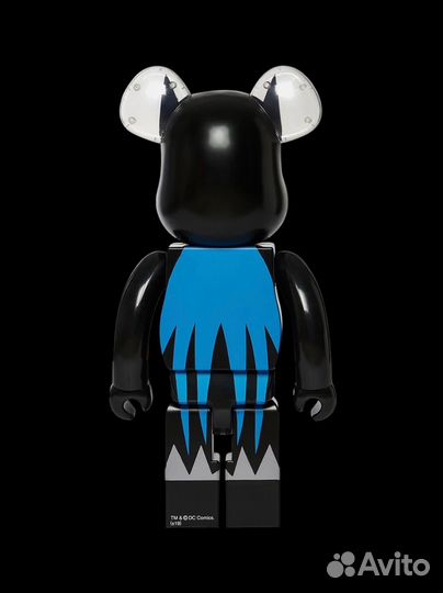 Фигура Bearbrick Batman Animated 400%