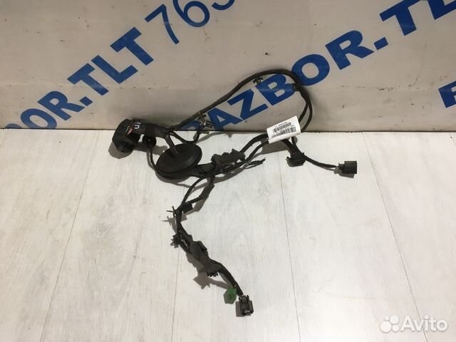 Проводка передней двери LADA vesta 1.6 мт седан