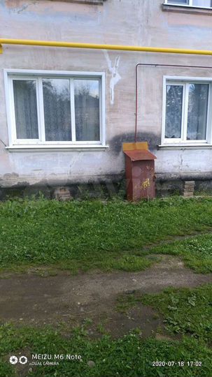 2-к. квартира, 47,8 м², 1/2 эт.