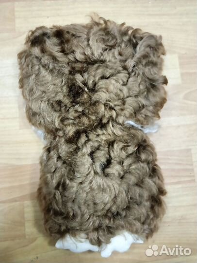 Мягкая игрушка СССР сова