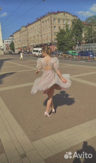 Платье на выпускной