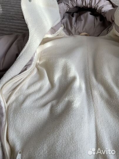 Комбинезон-трансформер с рождения до года