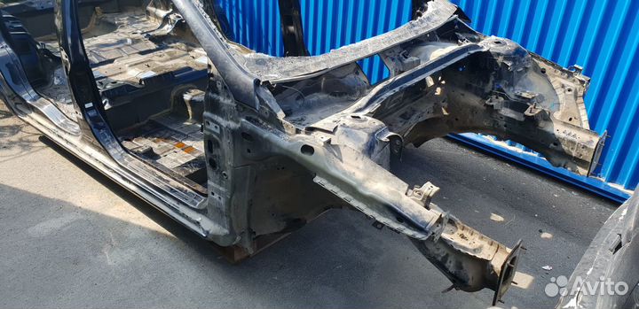 Ford Mondeo IV - продам кузов