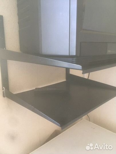 Полка настенная кронштейн