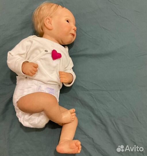 Реборн обмен