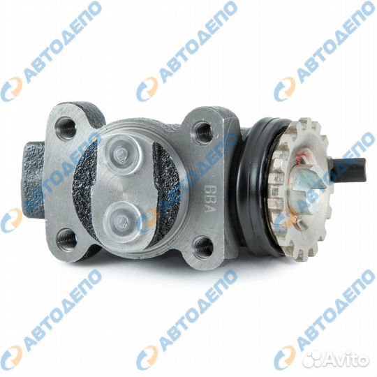 Рабочий тормозной цилиндр передний L mazda titan м