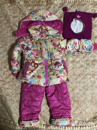 Костюм для девочки