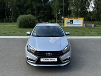 ВАЗ (LADA) Vesta 1.6 MT, 2019, 56 000 км, с пробегом, цена 1 250 000 руб.