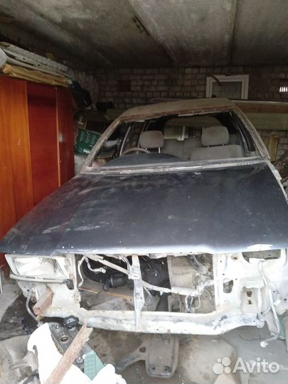 Запчасти Toyota Sprinter Carib AE95