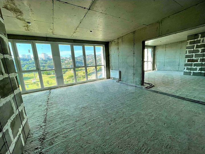 3-к. квартира, 74 м², 15/25 эт.