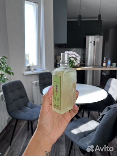 Loccitane туалетная вода