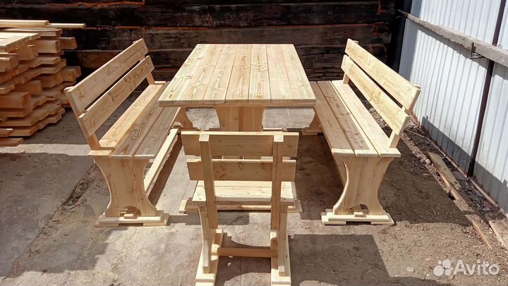 Комплект садовой мебели