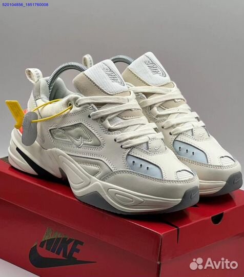 Женские Кроссовки Nike M2k Tekno (Арт.32143)