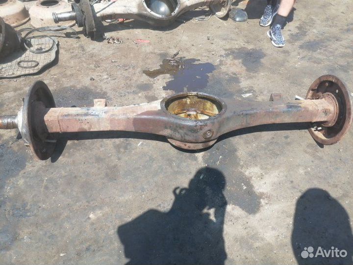 Чулок заднего моста. Паз 3205 АВТОБУС Д 240 2007