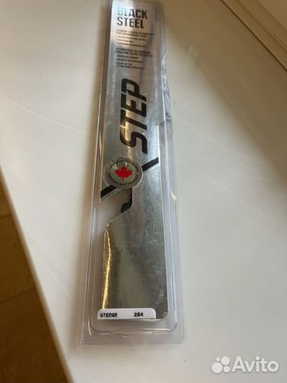 Лезвия для коньков step