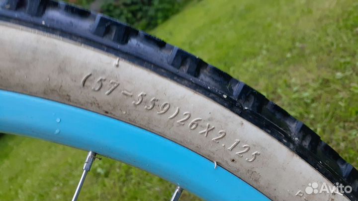 Велосипед городской 26