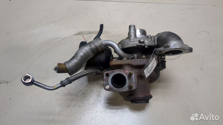 Турбина Peugeot 3008, 2012