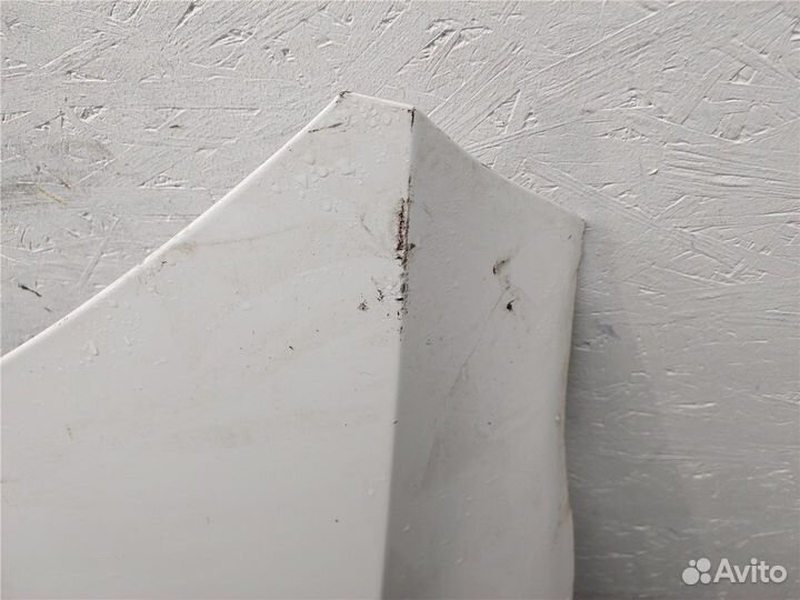 Капот Volkswagen Tiguan, 2012