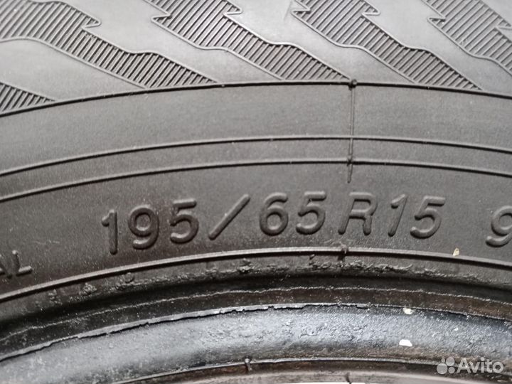 Yokohama Ice Guard IG35 195/65 R15