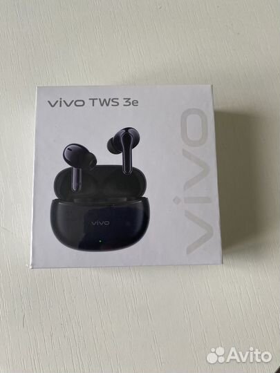 Наушники vivo Tws 3e