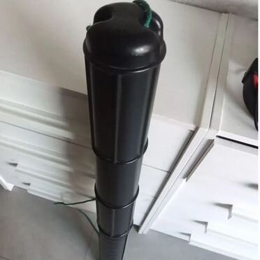 Тубус телескопический 65-105 см, D 7,5 см
