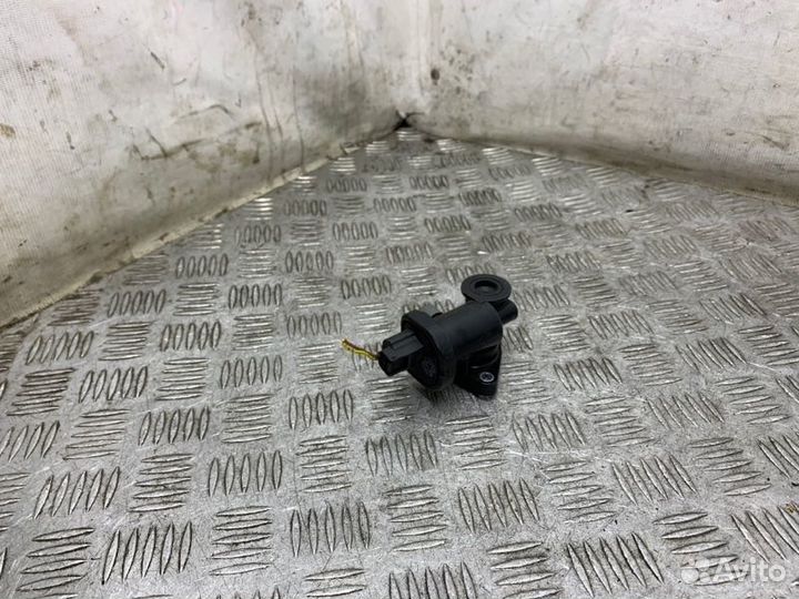 Заслонка впускного коллектора Nissan Qashqai J10