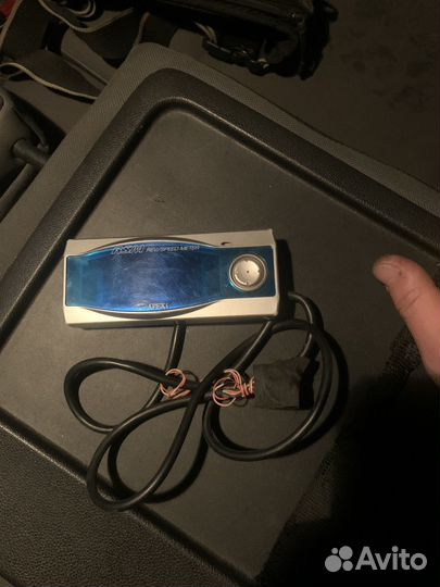 Буст контроллер на турбину