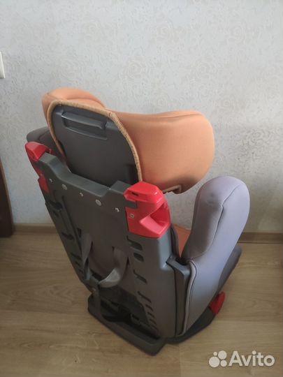 Детское автокресло